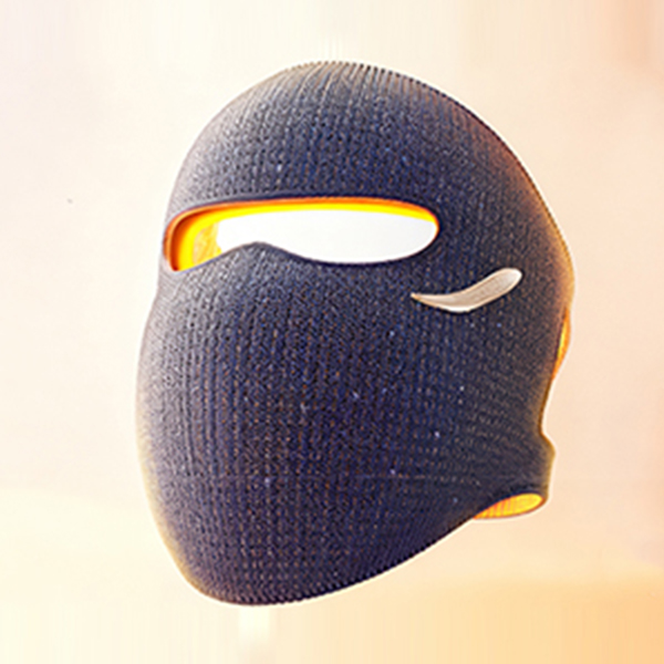 Professional Hands-Free LED Mask