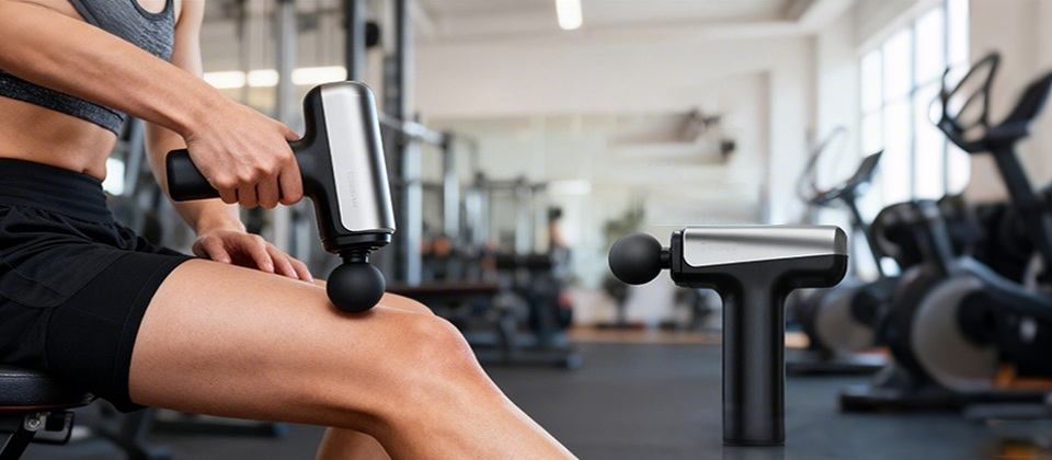 Percussion Massage Gun