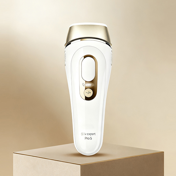 IPL intense pulsed light hair removal device