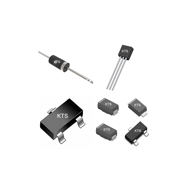 Diode，BJT，TVS
